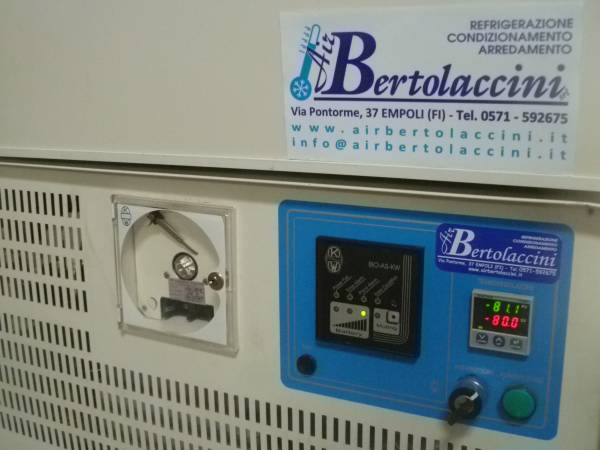 Assistenza e Manutenzione Armadi Frigo e Congelatori per la conservazione di prodotti farmaceutici e materiali biologici termosensibili