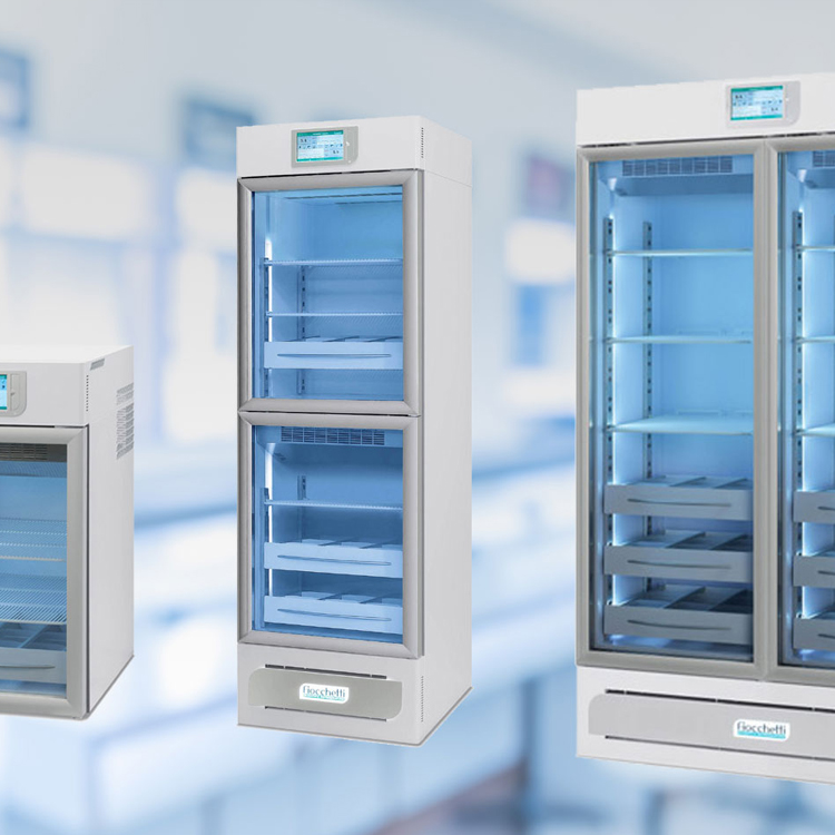 preview SETTORE FARMACIE: Assistenza/Manutenzione su frigo medicali e temp. -80°C
